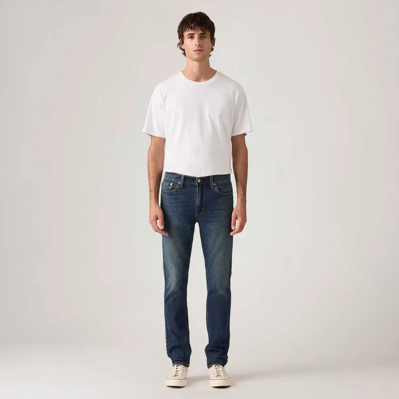 Calça Jeans Levi's® 511™ Slim Lavagem Escura 045116321