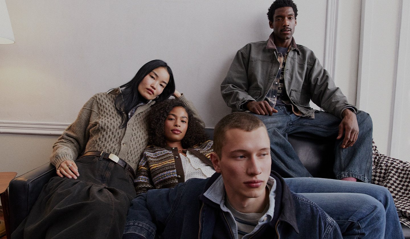 Levi's: lançamentos