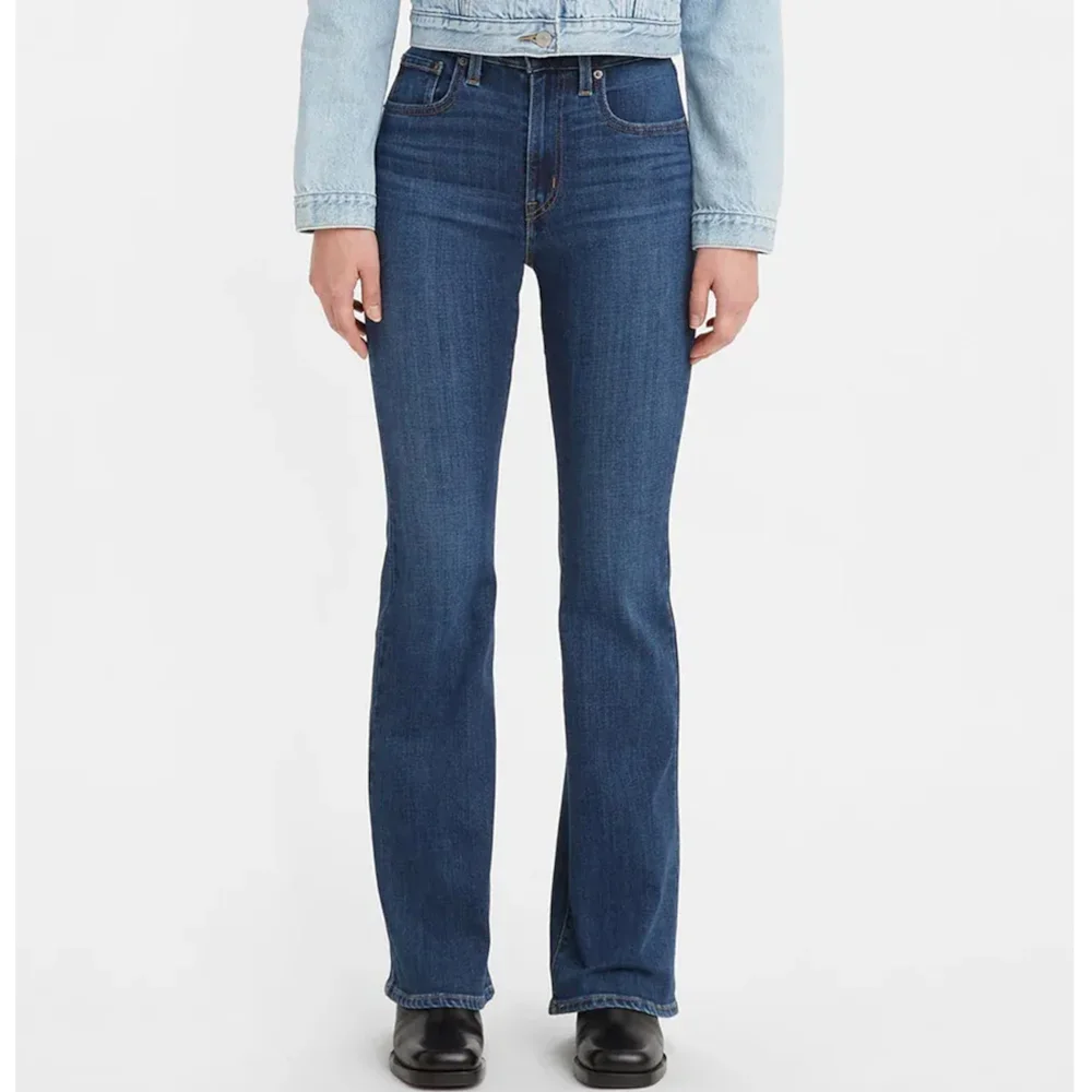 Calça Jeans Levi's® 726 High Rise Flare