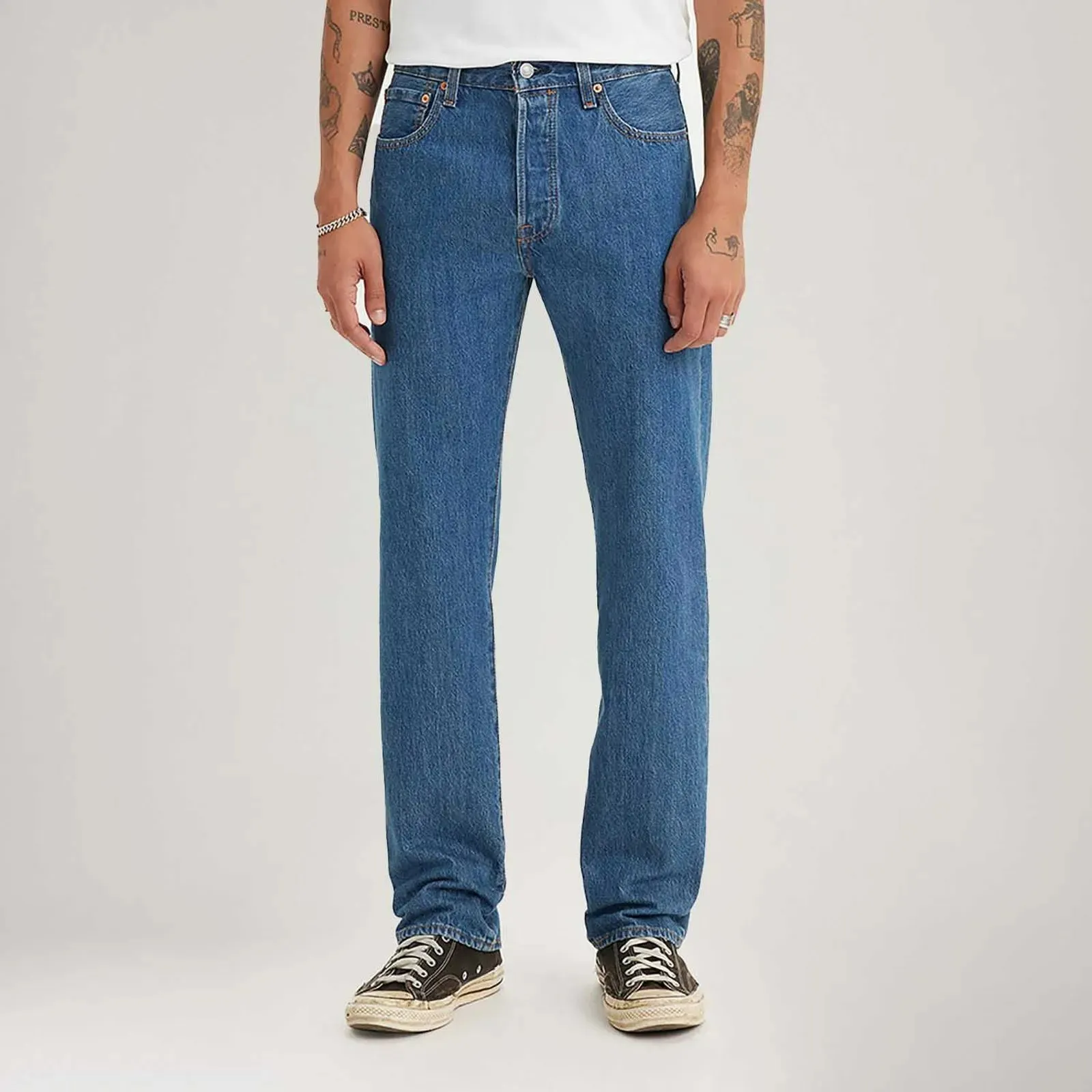 Calça Jeans Levi's 501 Original