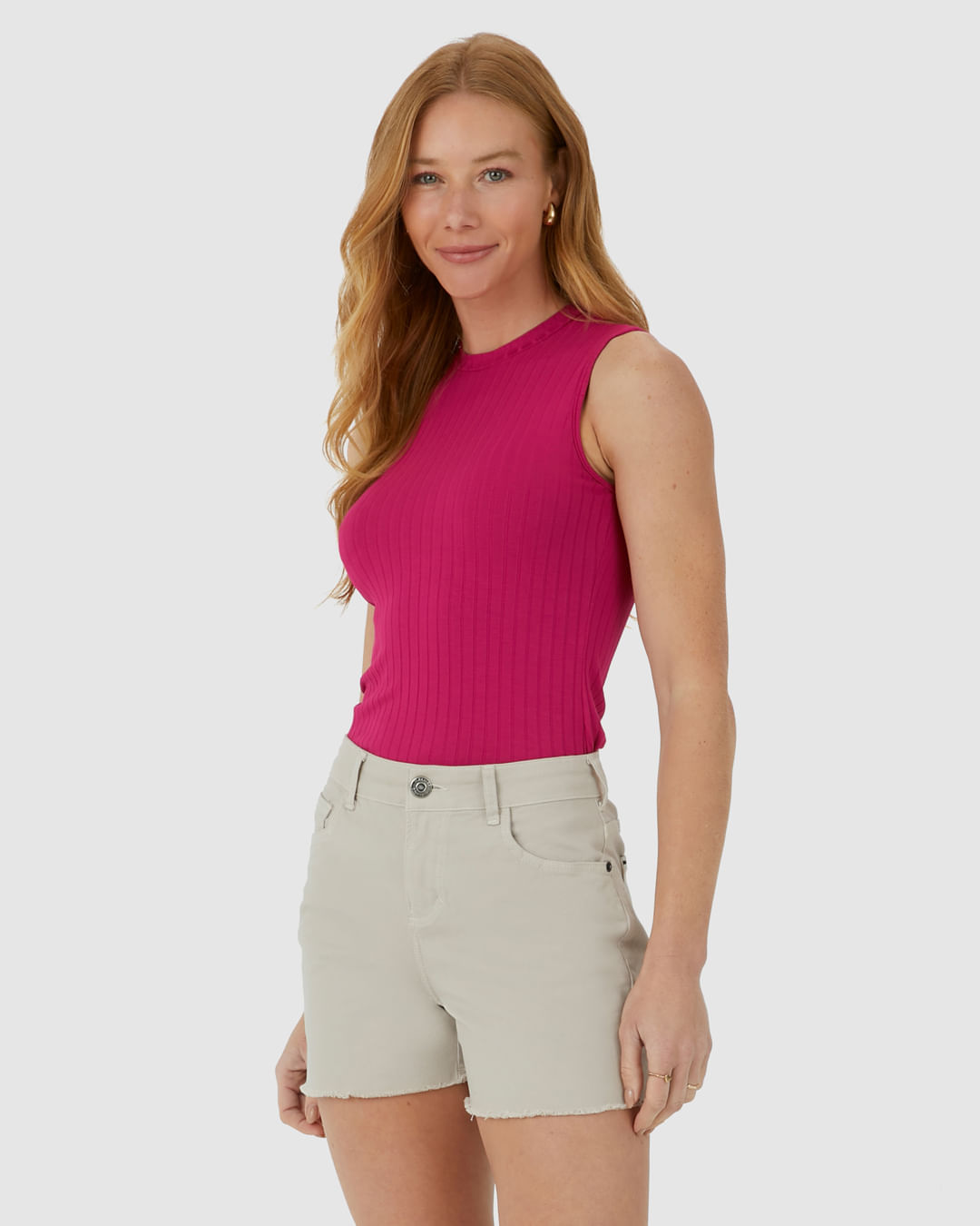BLUSA REGATA Cor 02511 Tam GG