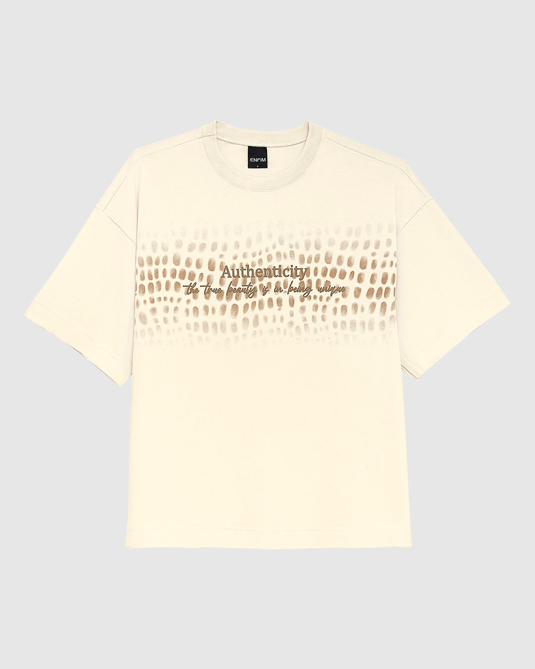 CAMISETA AMPLO(A) Cor D023X Tam M