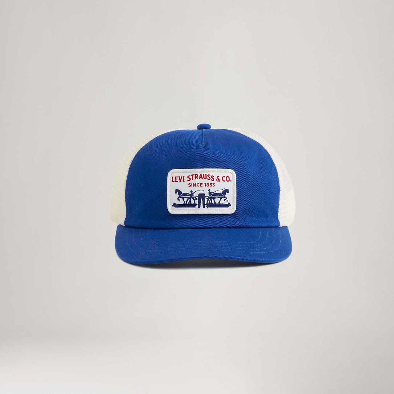 BONE LEVIS PRESIDIO TRUCKER DORA/U/AZUL MEDIO