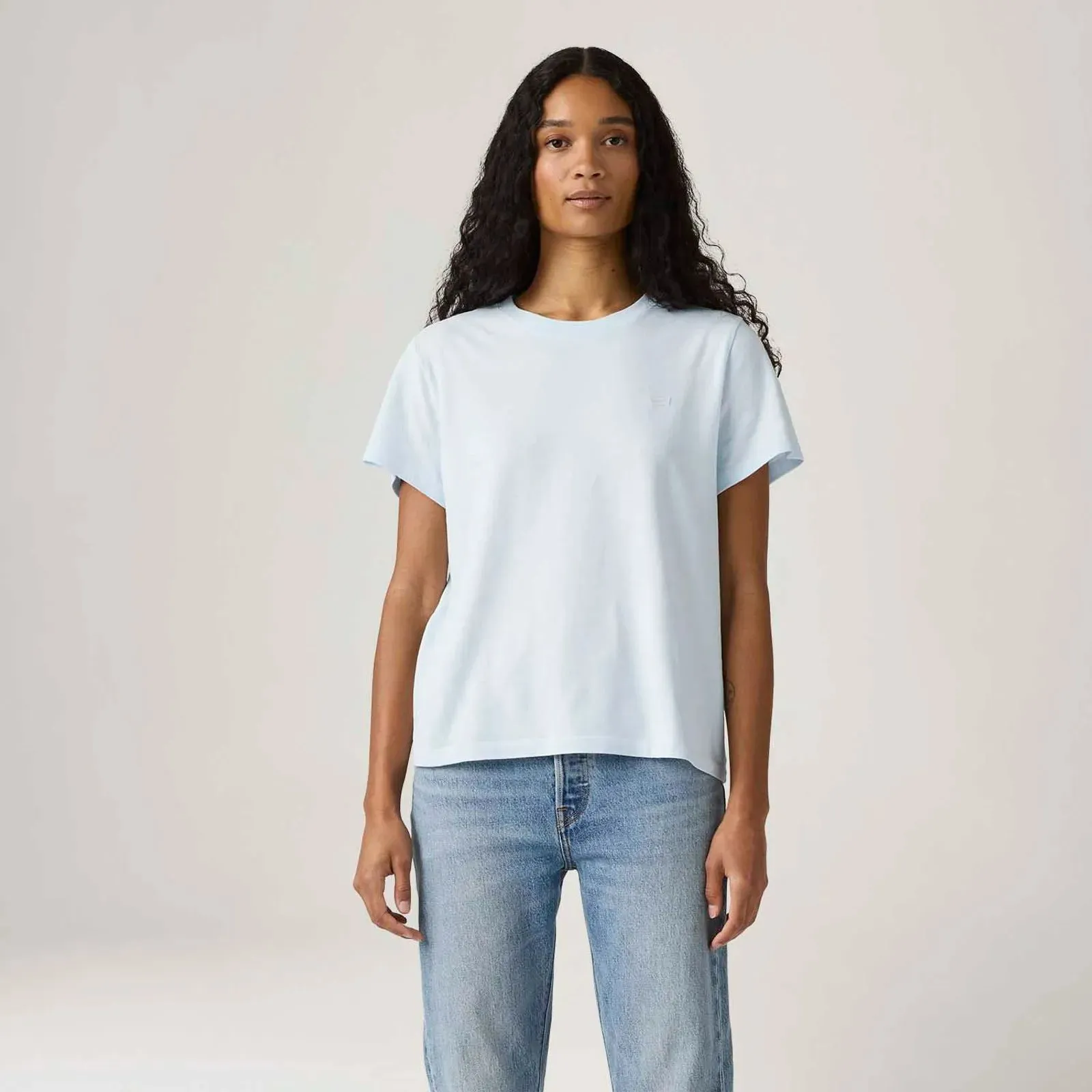 Camiseta Feminina Levi's Favorite Cotton HM