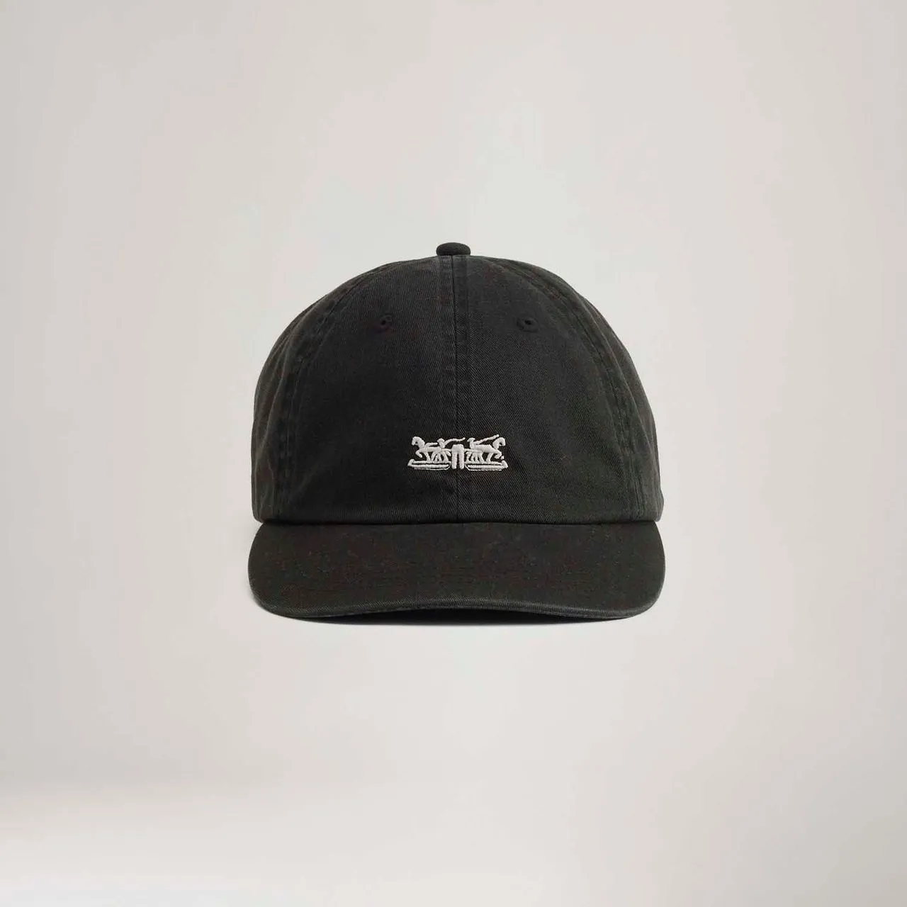 Boné Levi's® Rockridge Dad (PRETO)