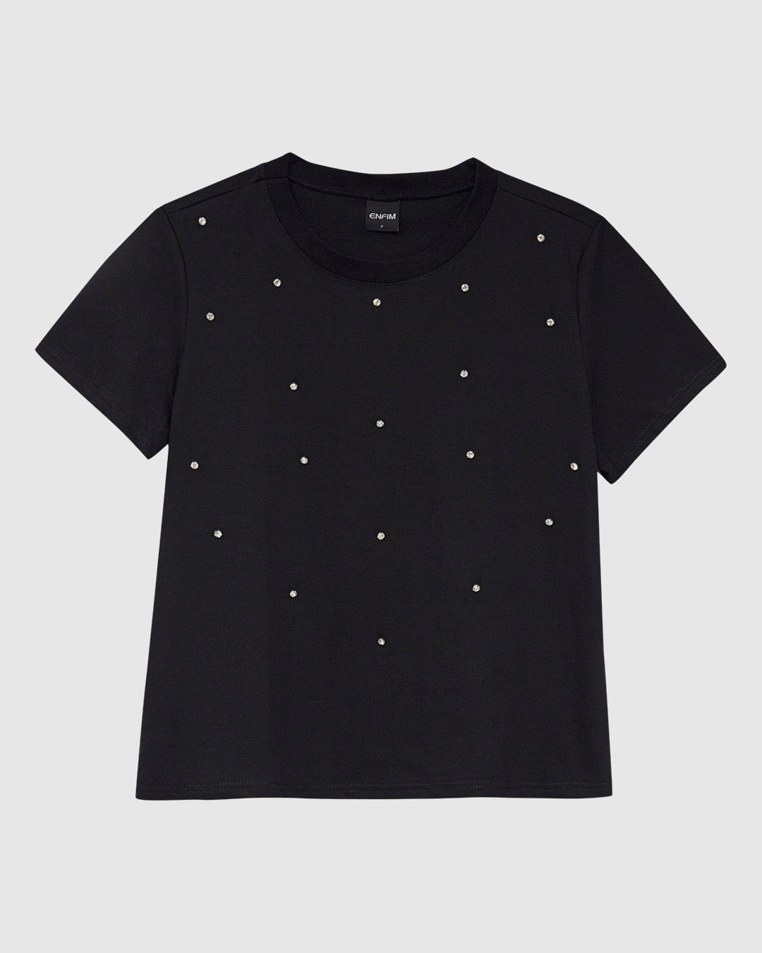 CAMISETA SLIM Cor 00004 Tam M
