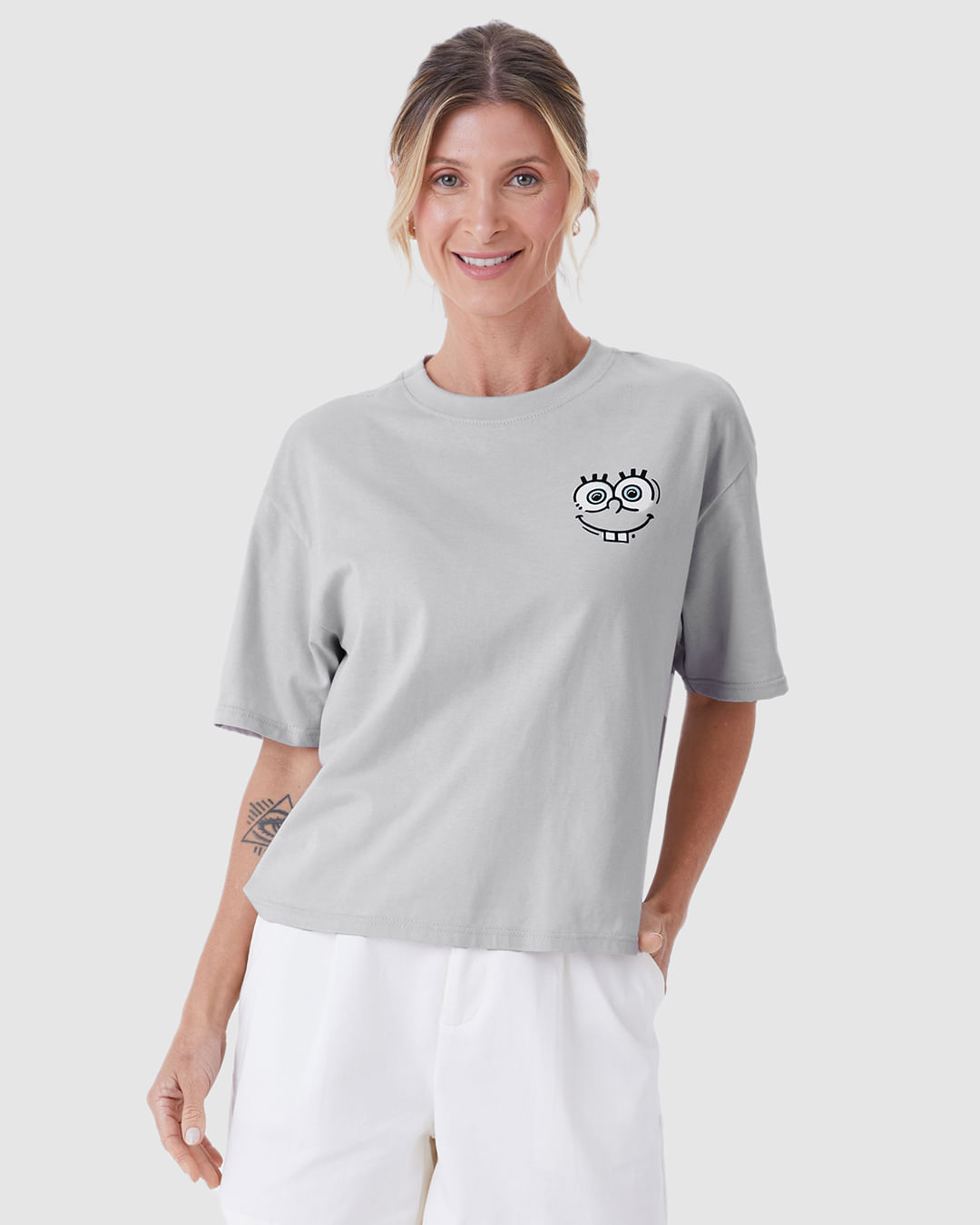 CAMISETA BOX Cor 01361 Tam GG