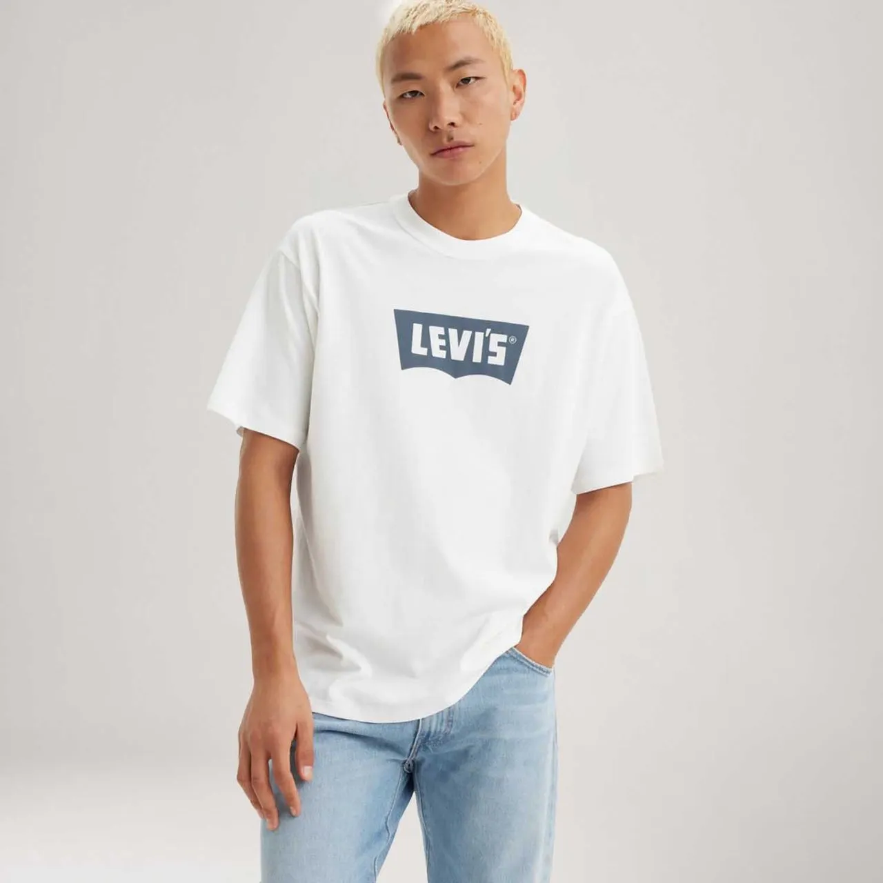 Camiseta Levi's® Vintage Batwing Graphic