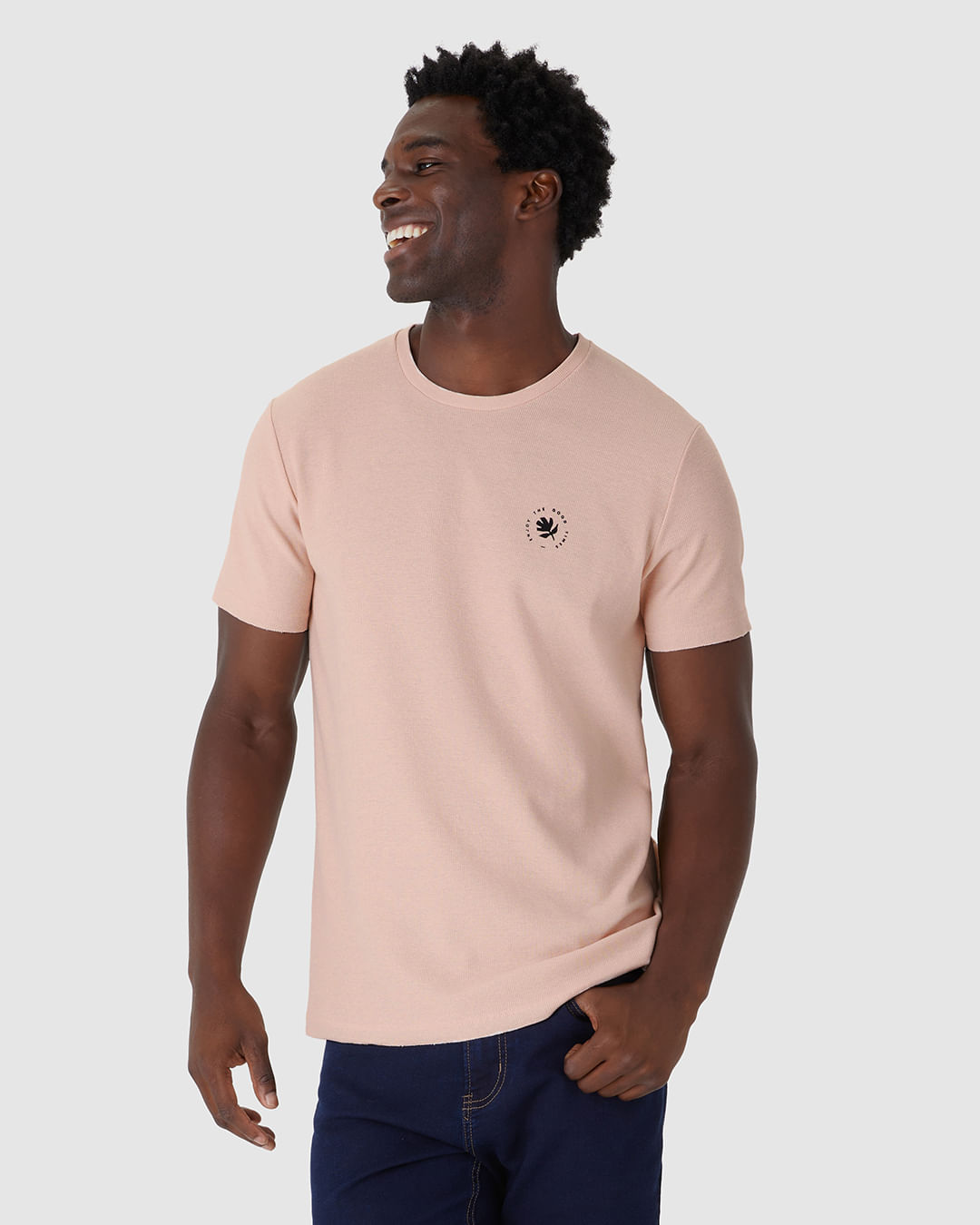 CAMISETA REGULAR Cor 70391 Tam G