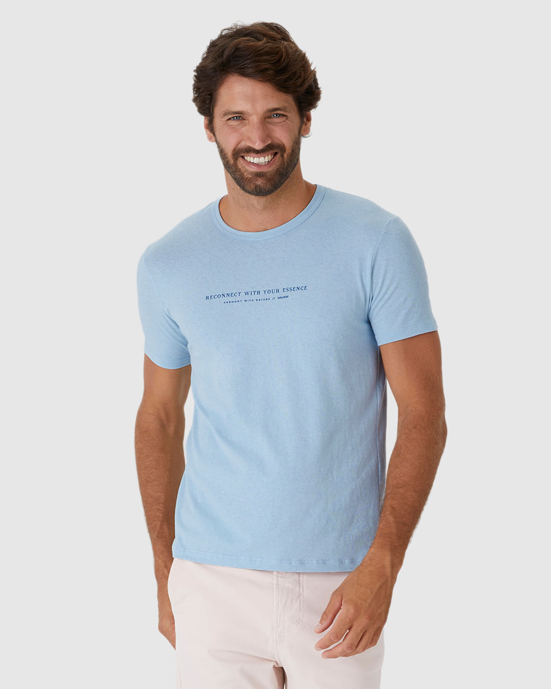 CAMISETA REGULAR Cor 01631 Tam GG