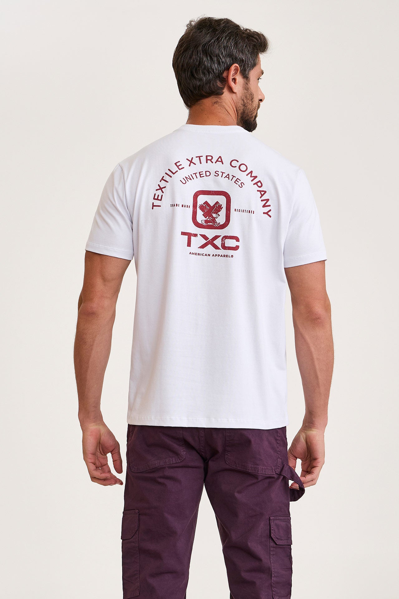 Camiseta Elastano 192701 - 0001-BRANCO