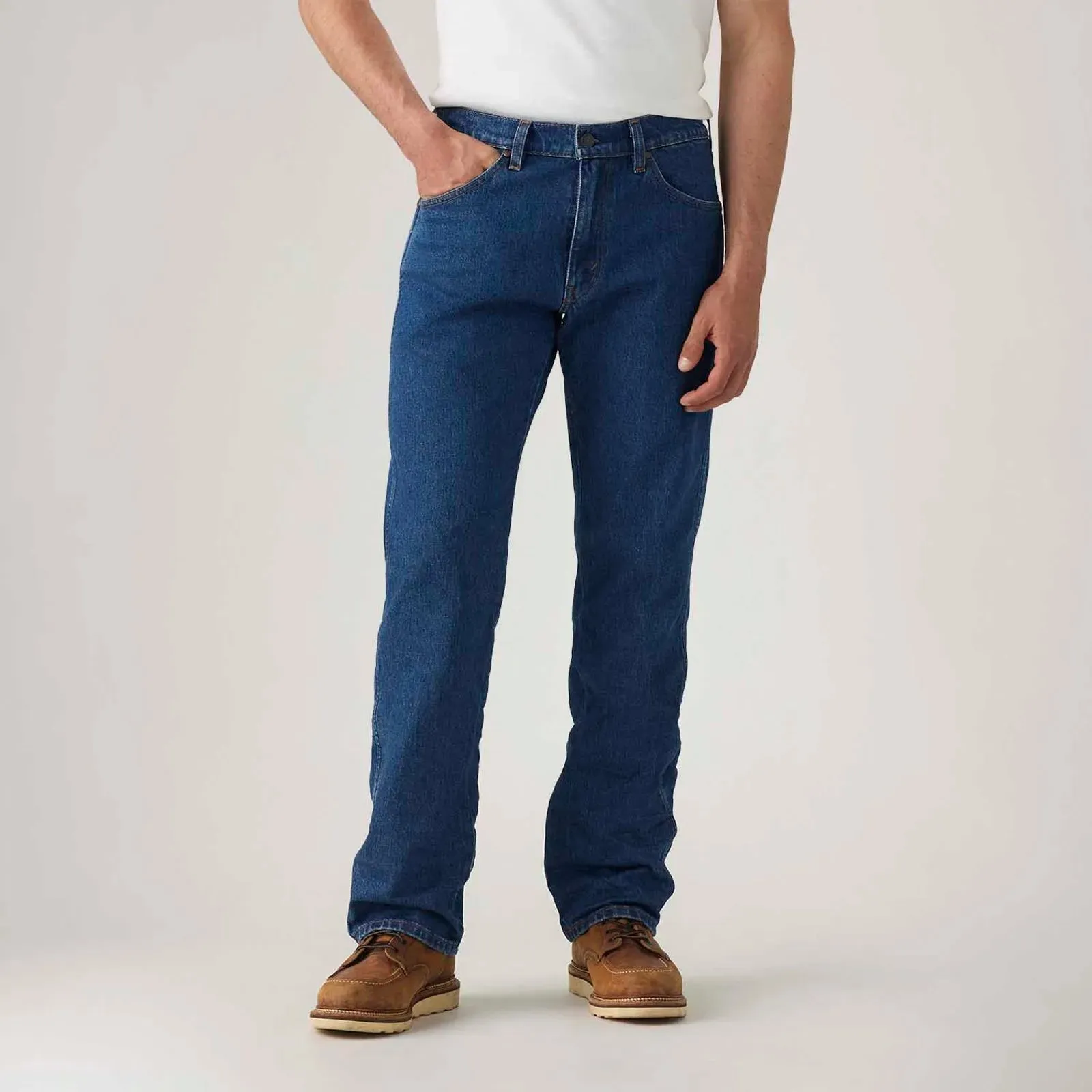 Calça Jeans Levi's 557 Western Straight