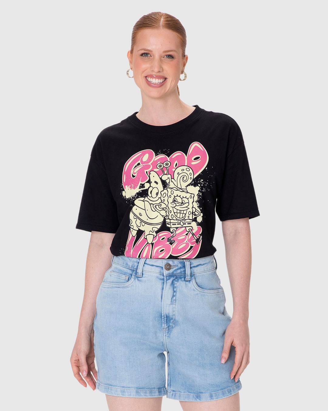 CAMISETA BOX Cor 00004 Tam G