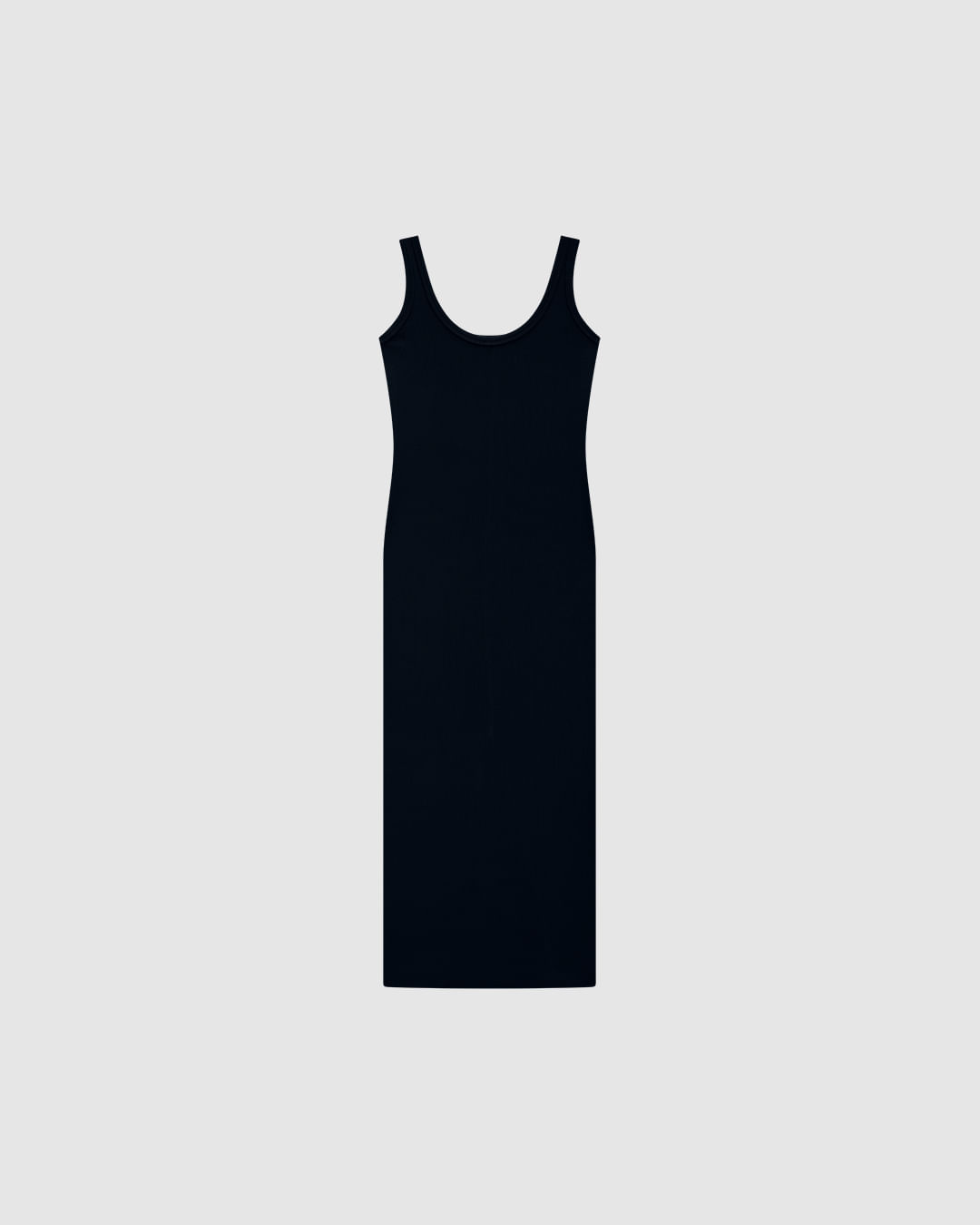 VESTIDO LONGO(A) JUSTO(A) Cor 00004 Tam GG