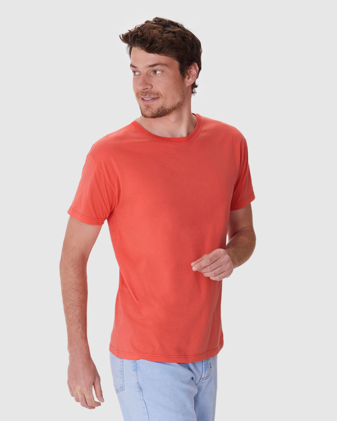 CAMISETA ORIGINAL Cor 02376 Tam M