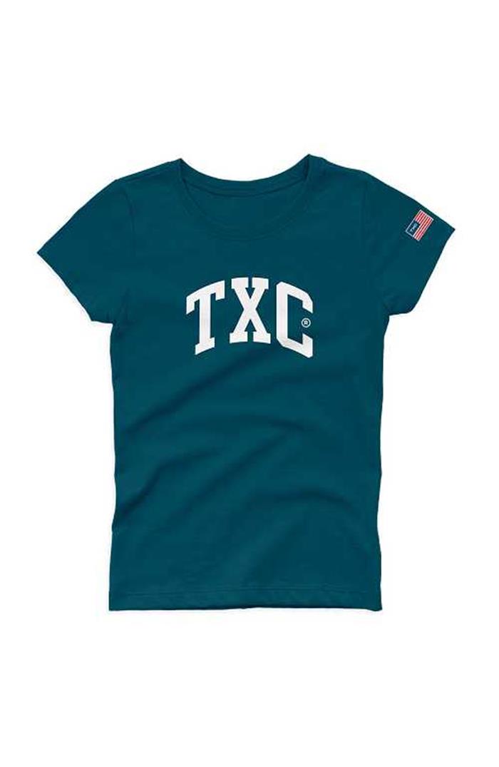 CAMISETA SLIM FIO 30 BORDADA 4988 - 0035-MARINHO - G