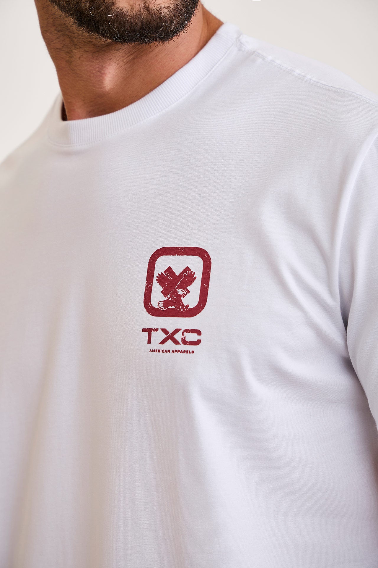 Camiseta Elastano 192701 - 0001-BRANCO — foto 2
