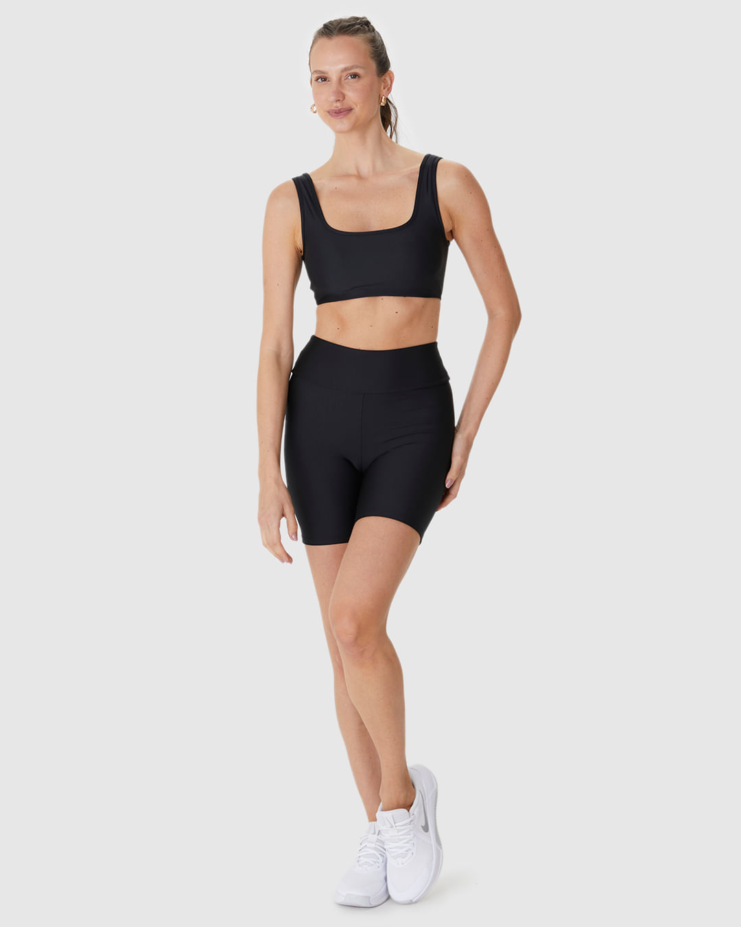 SHORTS BASICO(A) Cor 00004 Tam M