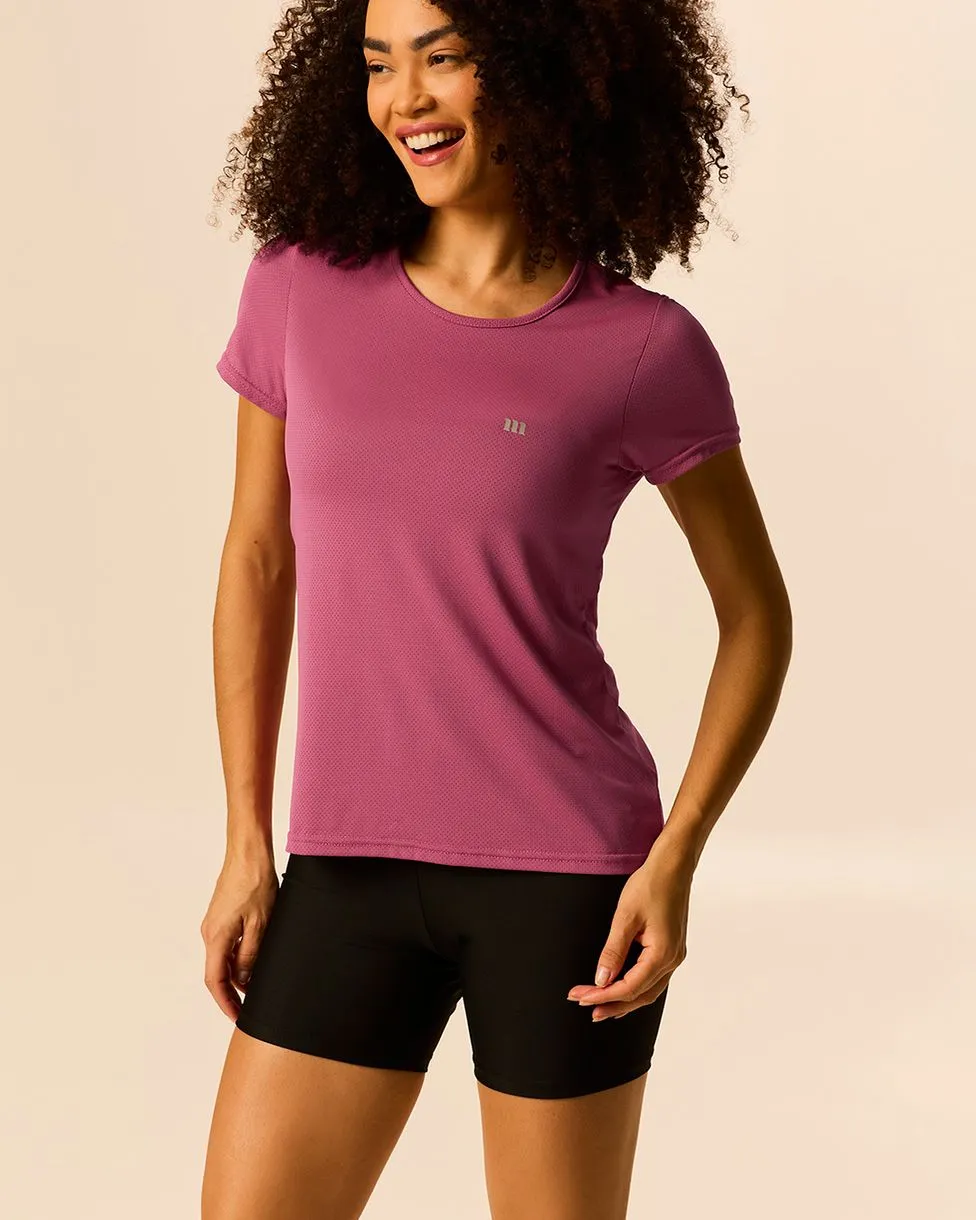BLUSA BASICO(A) Cor 00136 Tam P