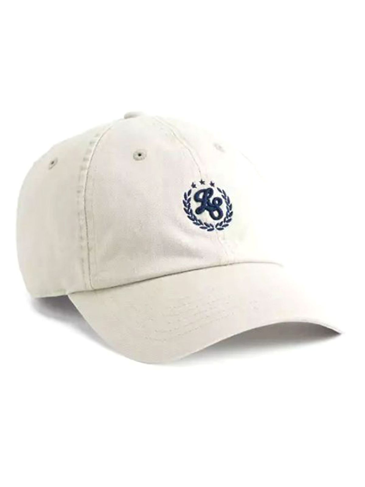 BONE LEVIS VARSITY BASEBALL CAP JULIA PT/U/KAKI CL OFF WHITE 1128
