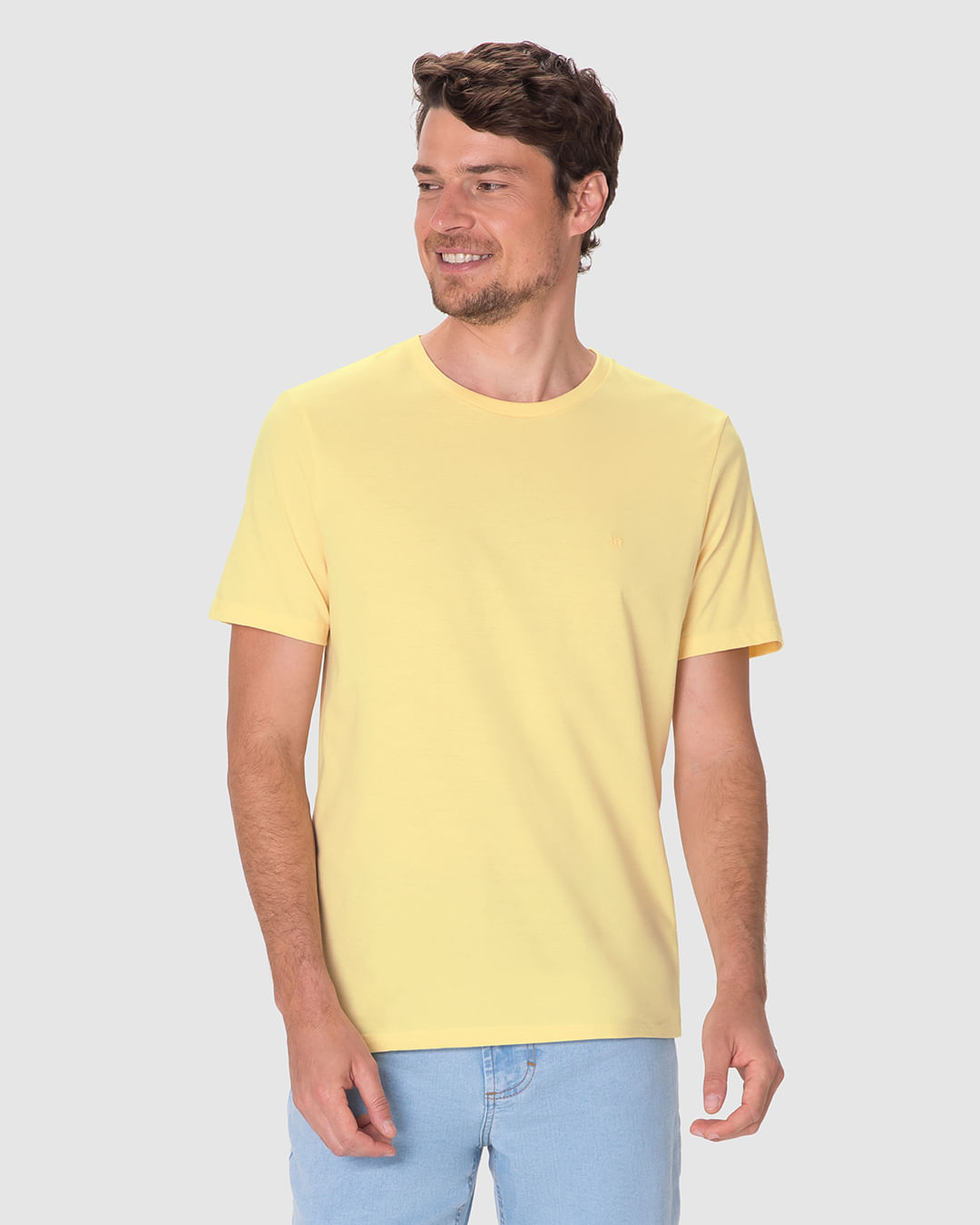 CAMISETA REGULAR ICONE Cor 00396 Tam G