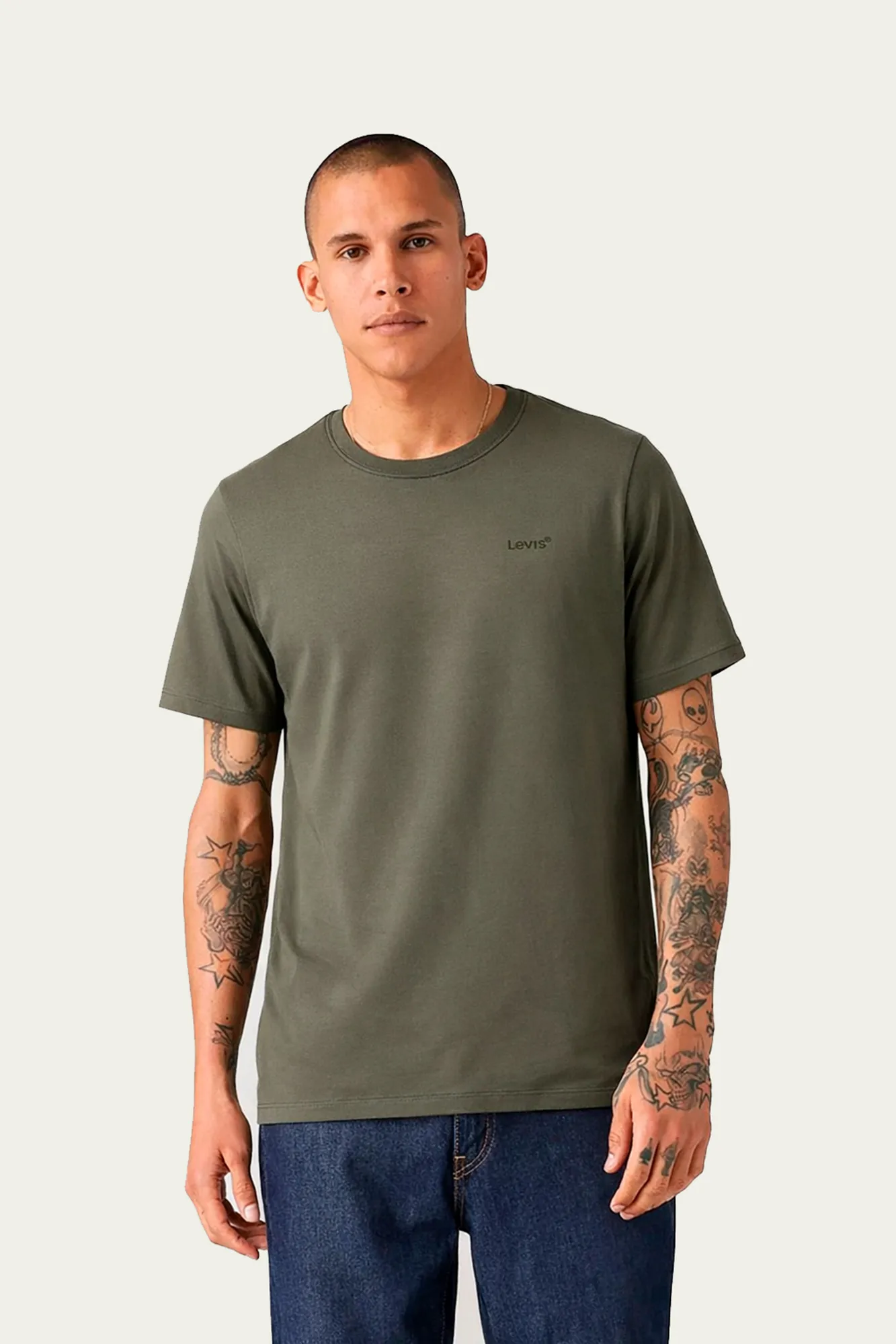 Camiseta Levi's® Pima Tee