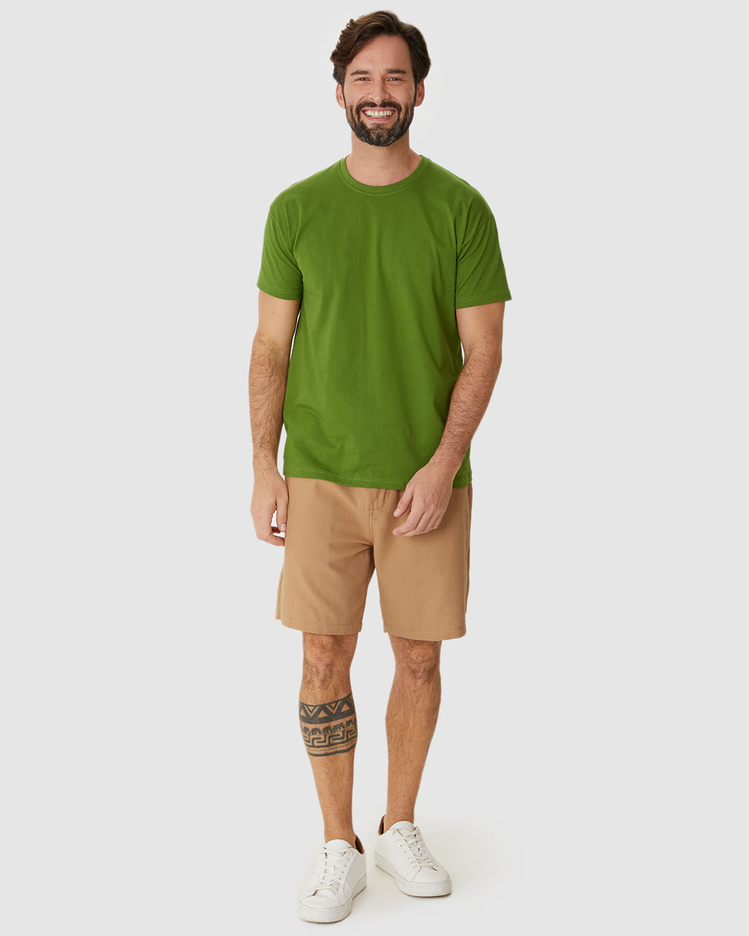 BERMUDA CHINO Cor 00015 Tam P