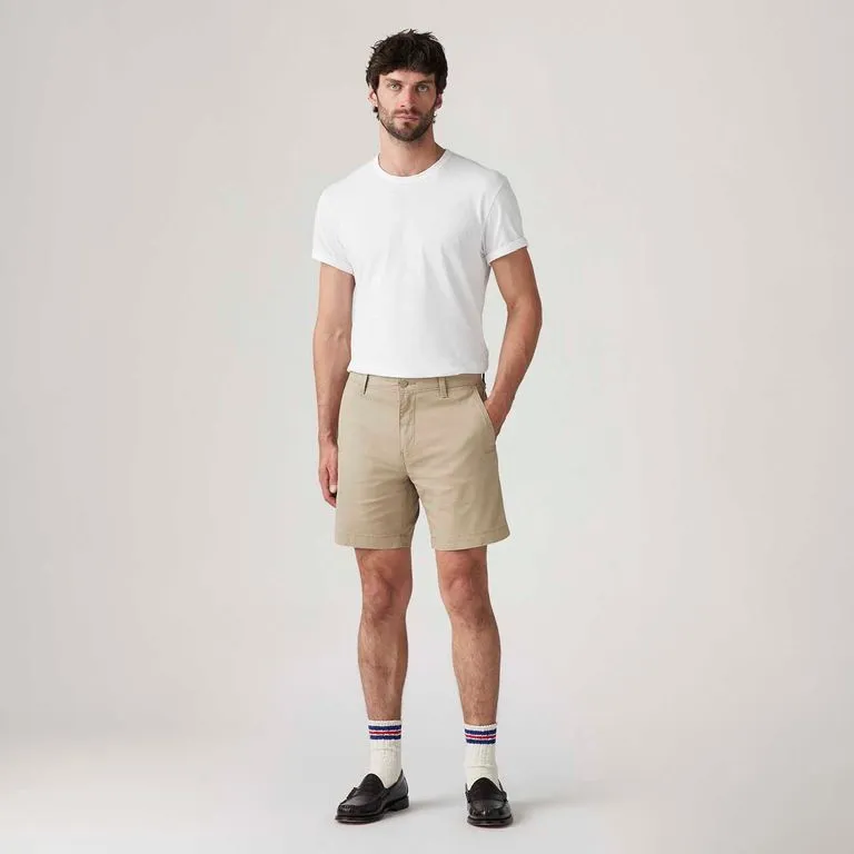 BERMUDA CHINO MASCULINO TAM ADULTO