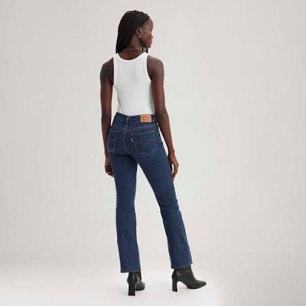 CALÇA JEANS FEM. 315 BOOTCUT