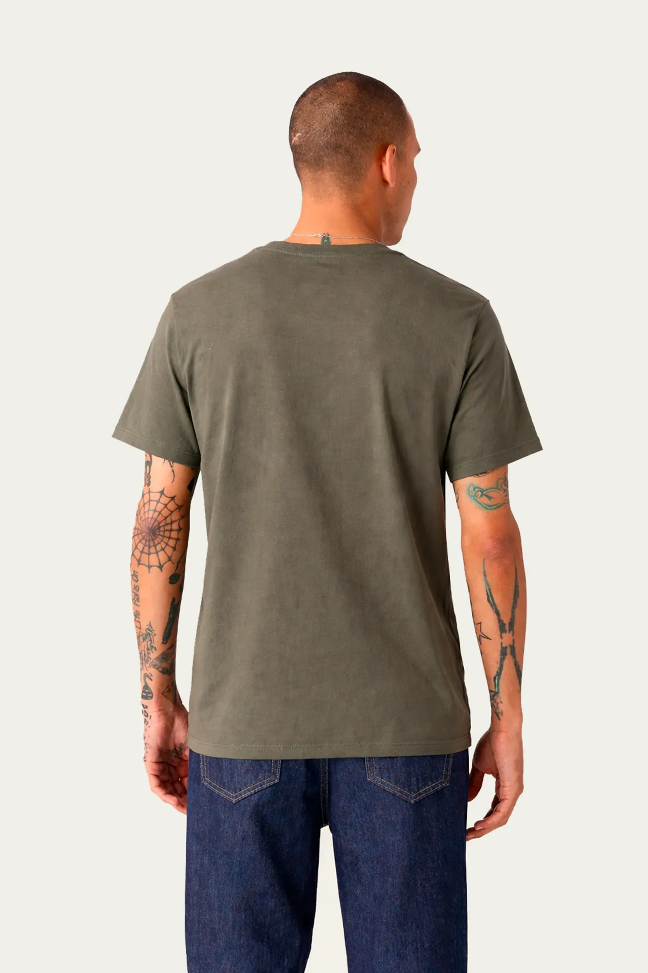 Camiseta Levi's® Pima Tee — foto 3