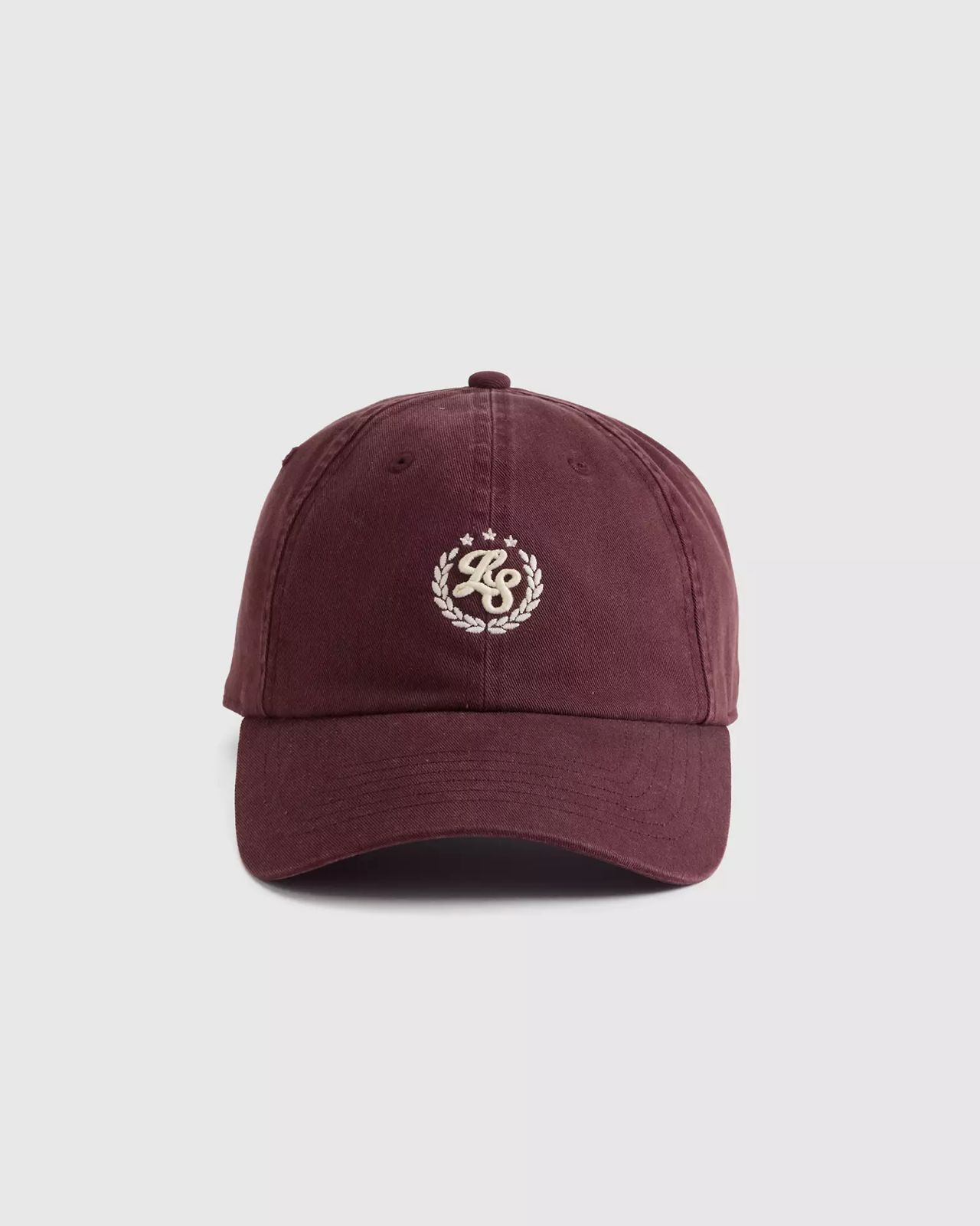 BONE LEVIS VARSITY BASEBALL CAP JULIA PT/U/VERMELHO ES SAGU 2993