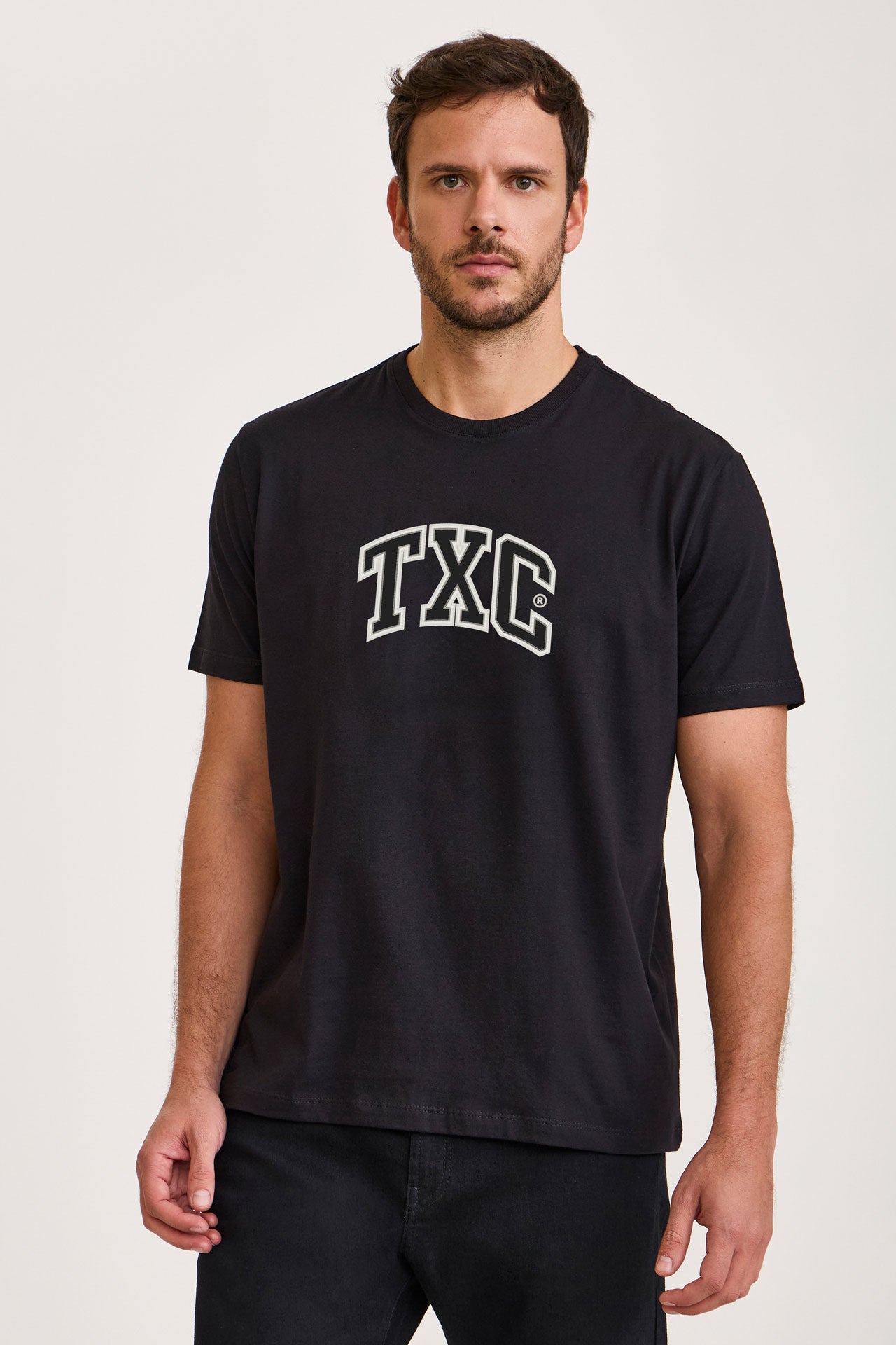 CAMISETA 192728 - 0002-PRETO - G