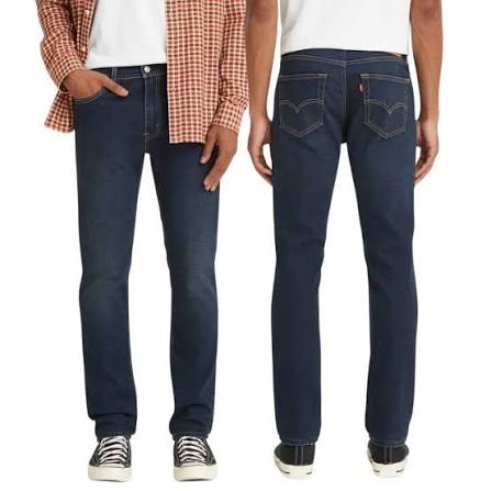 CALCA JEANS MASCULINA 511 SLIM