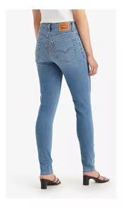 CalCa Jeans Feminina Tam Adulto 721 SKINNY
