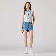 SHORTS JEANS FEM. LEVI´S