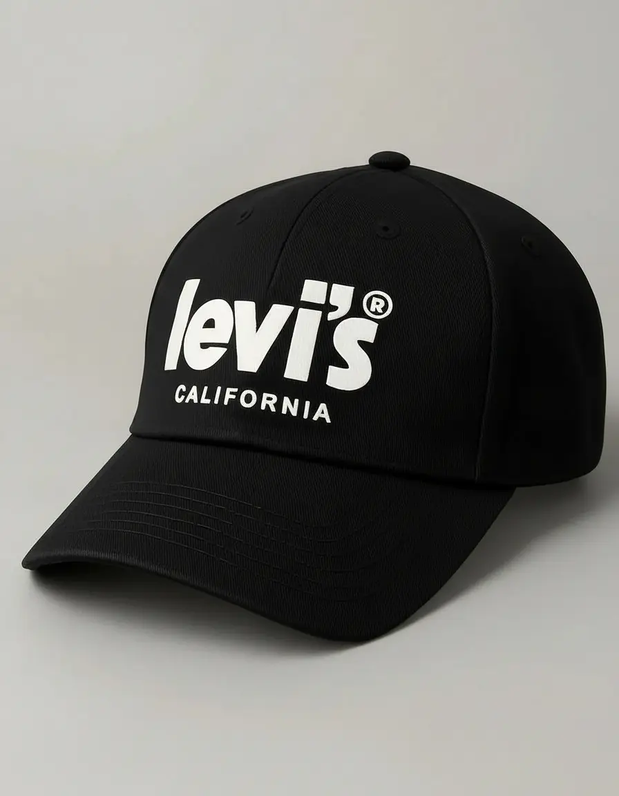 Boné Levis 60's California Cap Curve