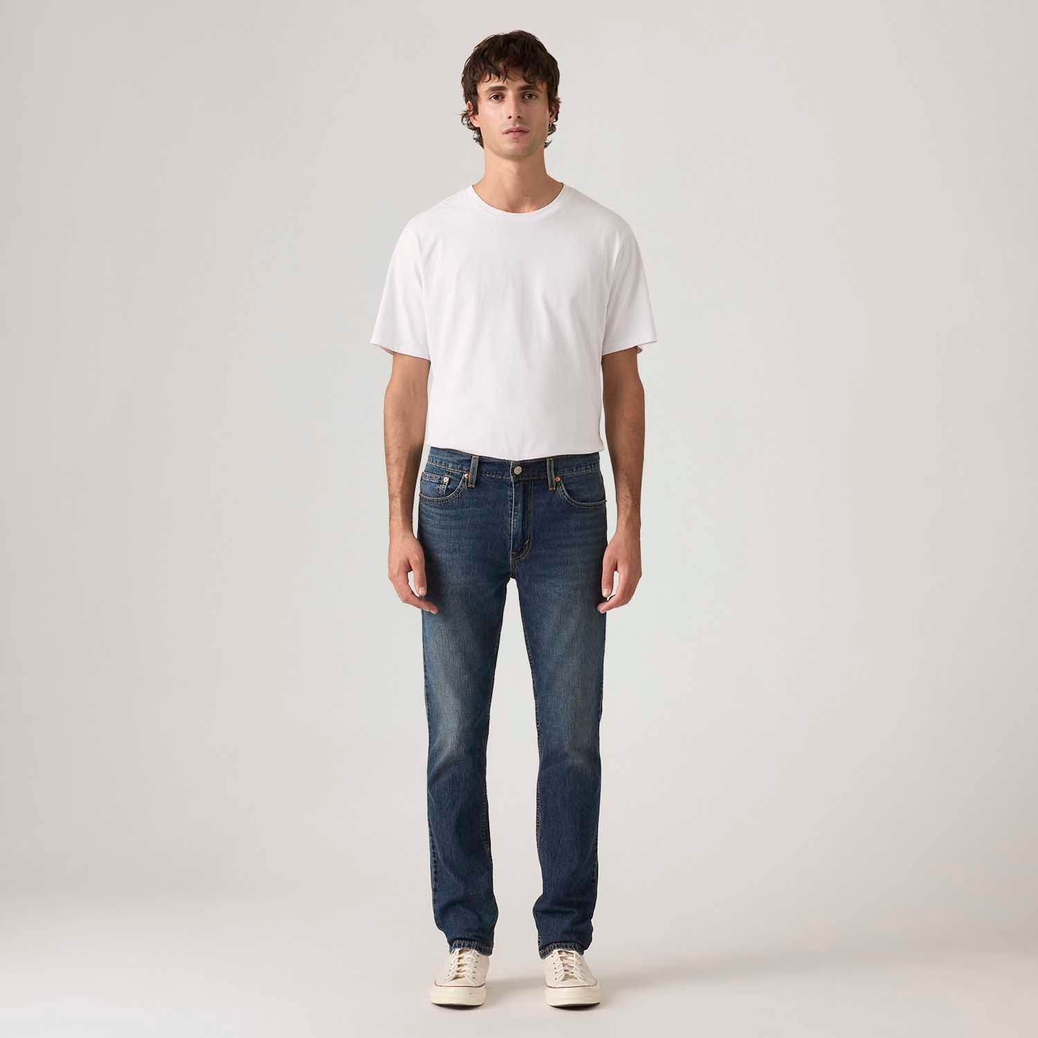 Calça Jeans Levi's® 511™ Slim Lavagem Escura 045116321