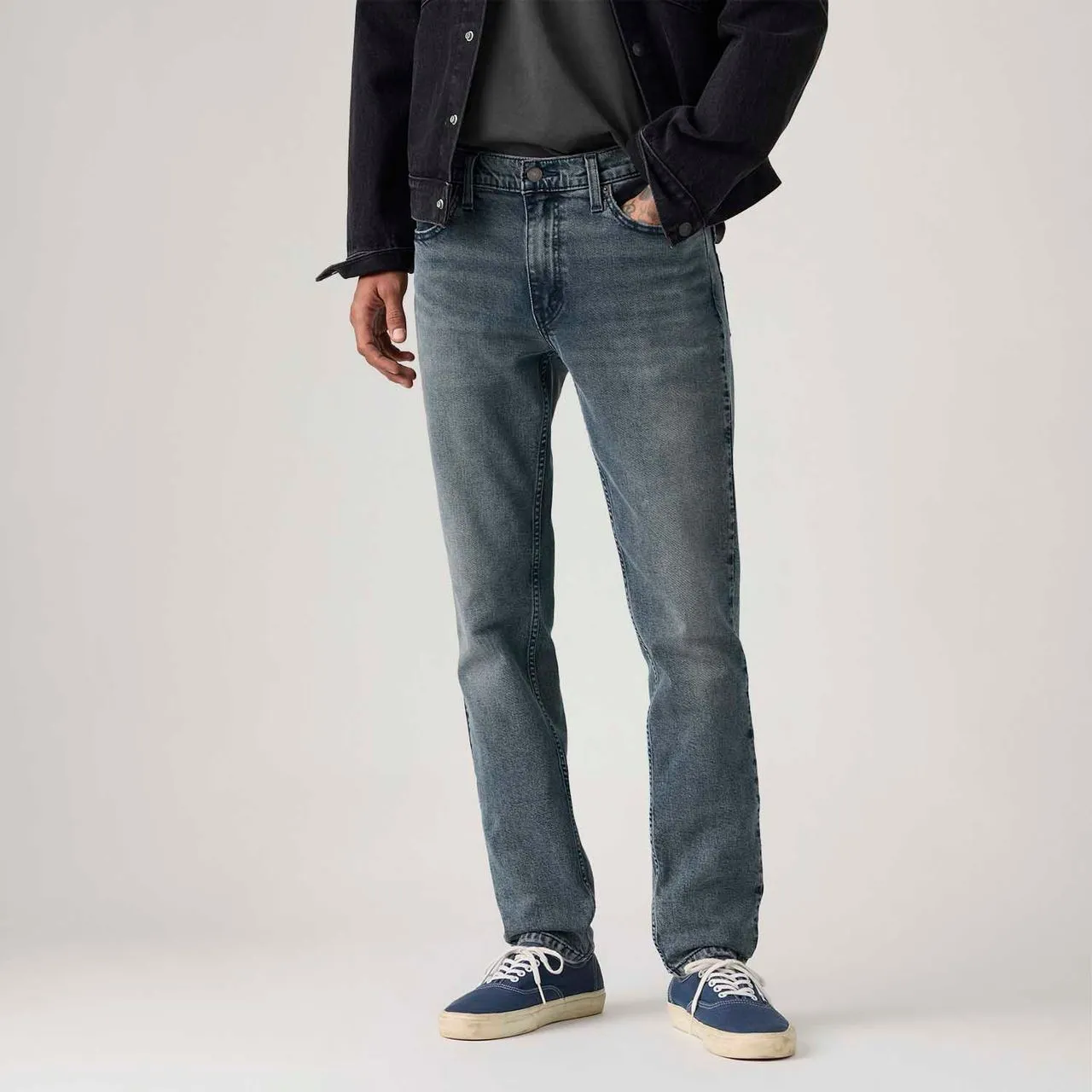 Calça Jeans Levi's® 511® Slim Lavagem Média