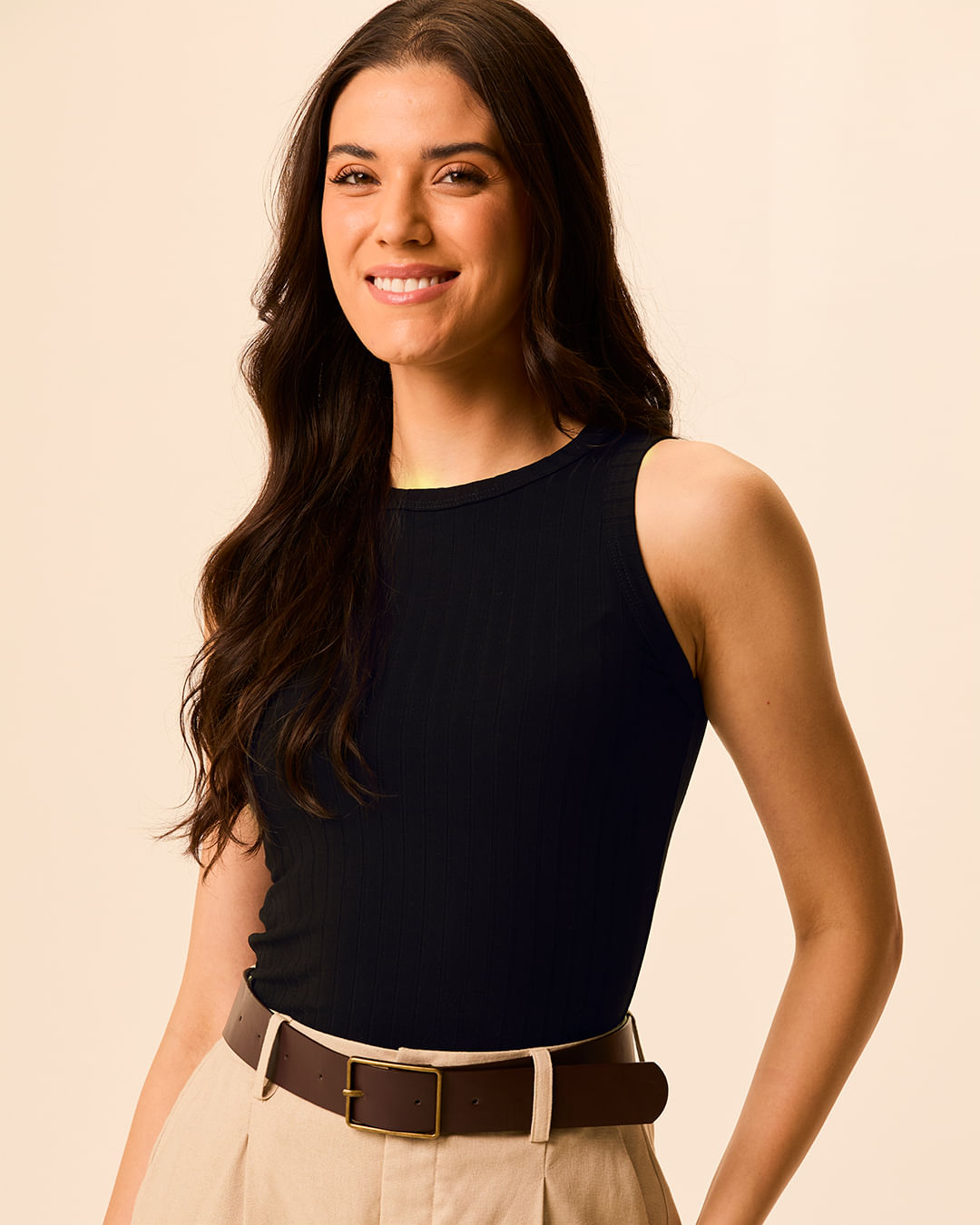 BLUSA CROPPED Cor C00004 Tam GG